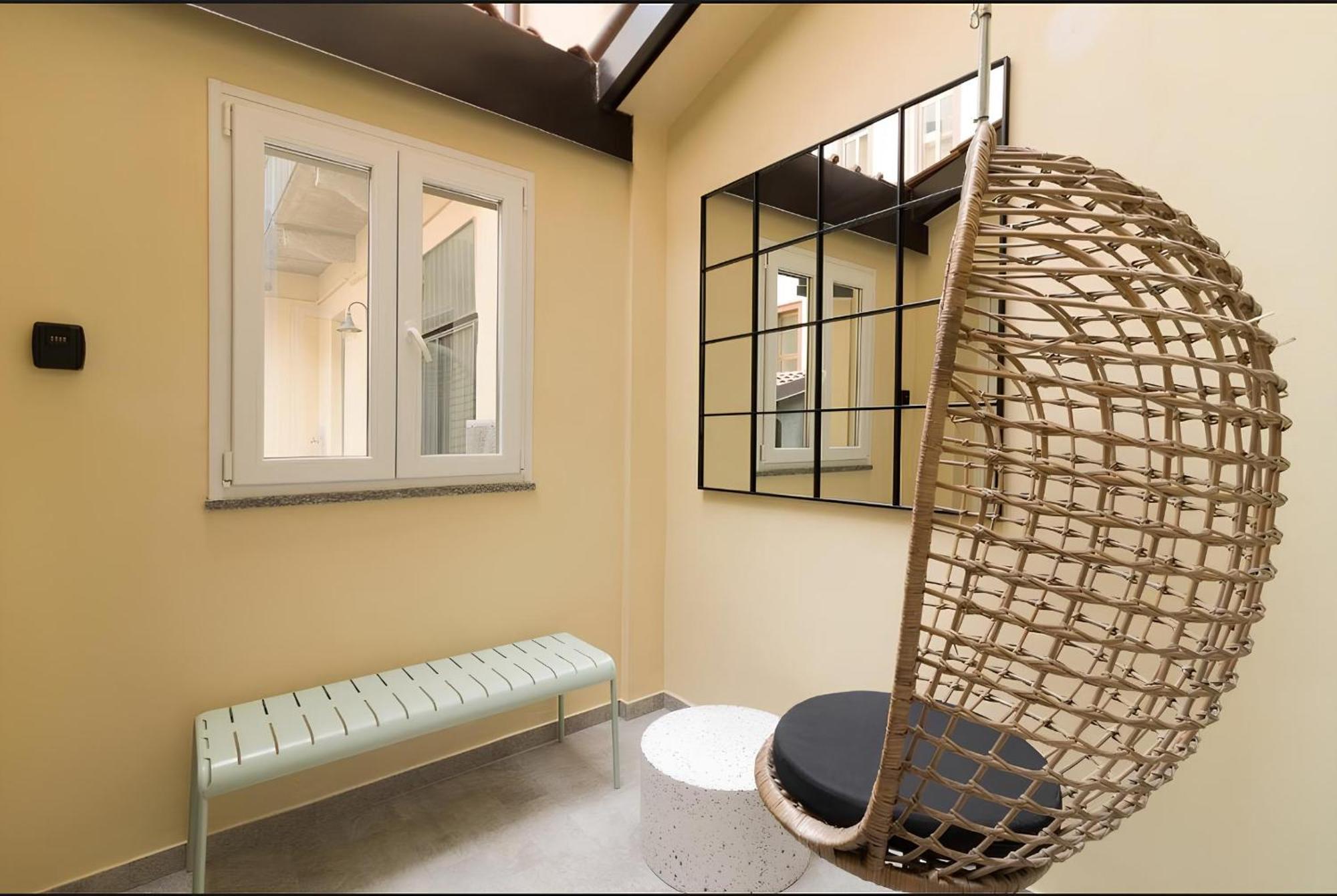 New Apartment Tita'S Design House Milan Bagian luar foto